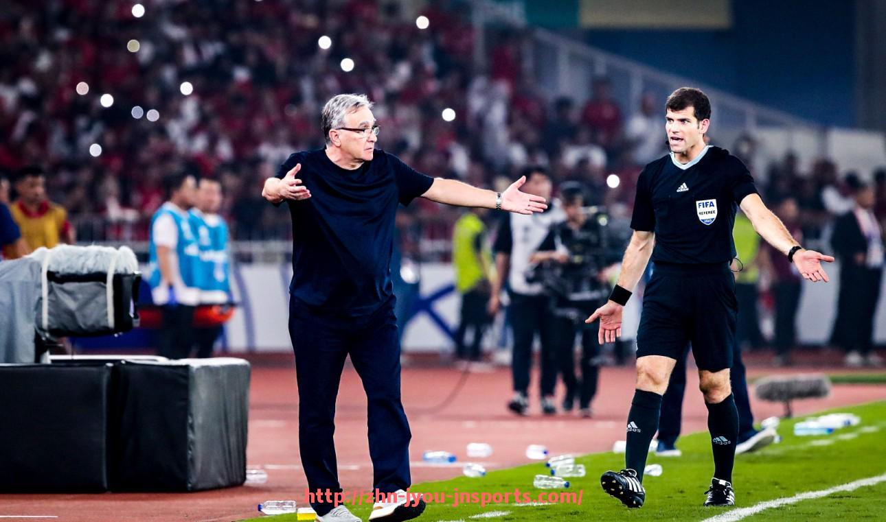 jiuyou九游娱乐-世俱杯比赛裁判误判责任追溯制度的建设与司法实践