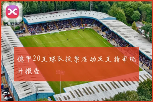 德甲20支球队投票活动及支持率统计报告