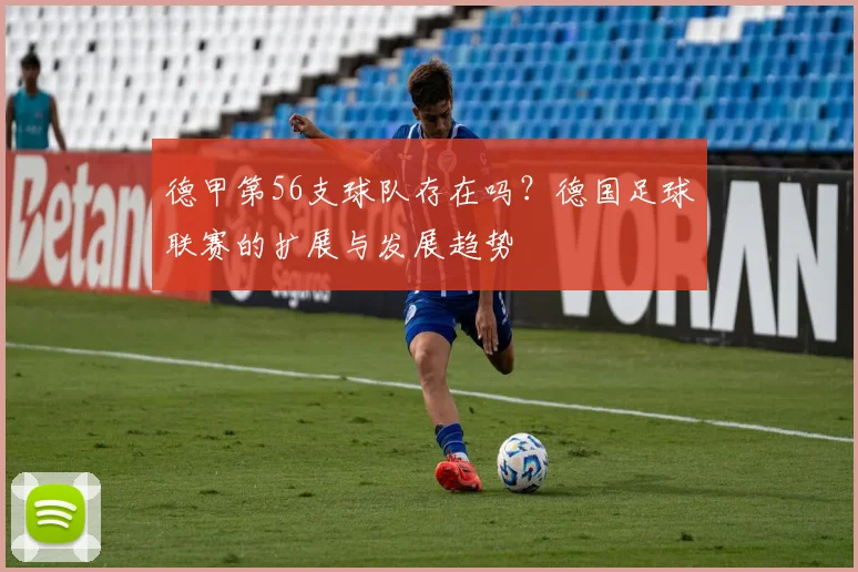 德甲第56支球队存在吗？德国足球联赛的扩展与发展趋势